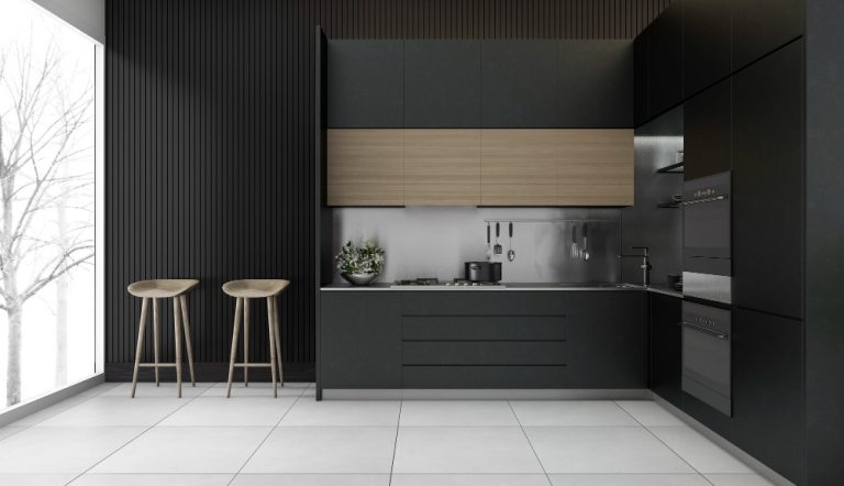 cuisine moderne