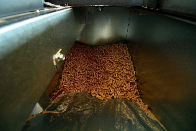 machine à pellets 1